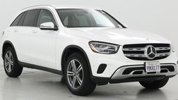 2021 Mercedes-Benz GLC-Class GLC 300 4MATIC