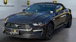 2023 Ford Mustang EcoBoost