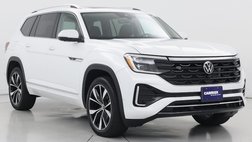 2024 Volkswagen Atlas SEL Premium R-Line 4Motion