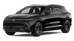 2026 Chevrolet Equinox EV LT 2