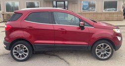 2018 Ford EcoSport Titanium