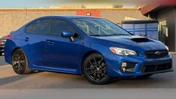 2021 Subaru WRX Premium