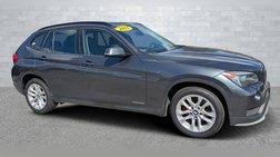 2015 BMW X1 xDrive28i