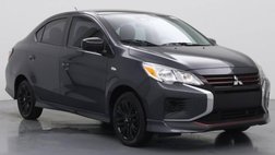 2024 Mitsubishi Mirage G4 Black Edition