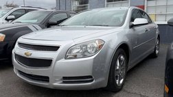 2012 Chevrolet Malibu LT
