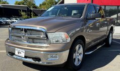2010 Dodge Ram 1500 SLT