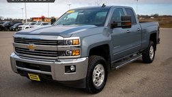 2016 Chevrolet Silverado 2500HD LT