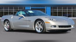2006 Chevrolet Corvette Base