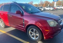 2013 Chevrolet Captiva Sport LT