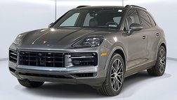 2024 Porsche Cayenne S