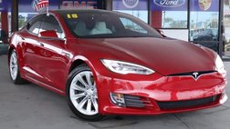 2018 Tesla Model S 100D