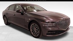 2022 Genesis G80 2.5T