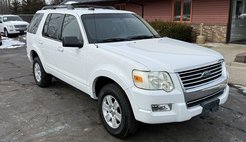 2009 Ford Explorer XLT
