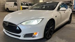 2013 Tesla Model S Performance