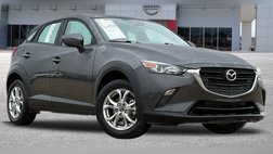 2019 Mazda CX-3 Sport