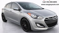 2013 Hyundai Elantra GT Base