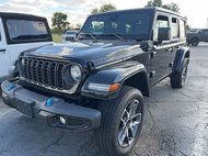 2024 Jeep Wrangler Sport 4xe S