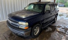 2002 Chevrolet Tahoe LS