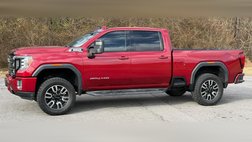 2020 GMC Sierra 2500HD AT4