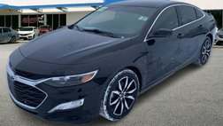 2024 Chevrolet Malibu RS