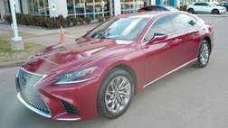 2018 Lexus LS 500 LS 500