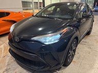 2020 Toyota C-HR XLE
