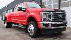 2021 Ford F-450 Super Duty Lariat
