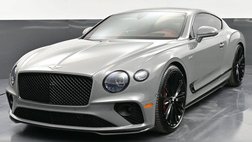 2022 Bentley Continental GT Speed
