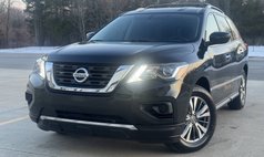 2020 Nissan Pathfinder S