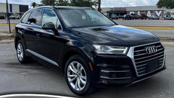 2017 Audi Q7 2.0T quattro Premium Plus