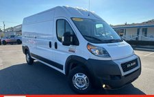 2020 Ram ProMaster 2500 159 WB