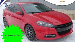 2013 Dodge Dart Rallye