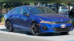 2021 Kia K5 GT-Line