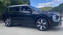 2025 Mitsubishi Outlander Platinum Edition