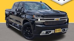 2022 Chevrolet Silverado 1500 Limited High Country
