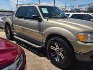 2002 Ford Explorer Sport Trac Value