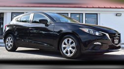 2015 Mazda MAZDA3 i Sport