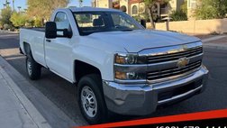 2015 Chevrolet Silverado 2500HD Work Truck