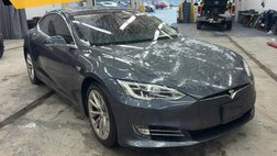 2017 Tesla Model S 75D