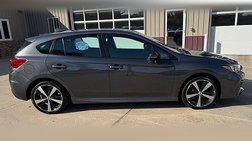 2018 Subaru Impreza Sport