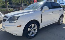 2015 Chevrolet Captiva Sport LT
