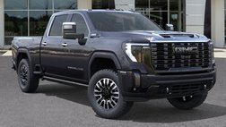 2026 GMC Sierra 3500HD Denali Ultimate