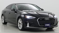 2022 Audi A5 Sportback quattro Premium 40 TFSI