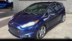 2016 Ford Fiesta ST