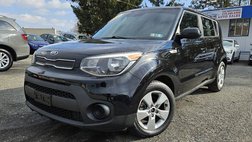 2017 Kia Soul Base