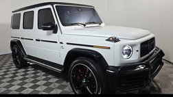 2024 Mercedes-Benz G-Class AMG G 63