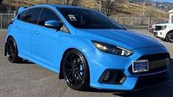 2016 Ford Focus RS