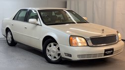 2003 Cadillac DeVille Base