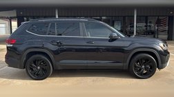 2022 Volkswagen Atlas V6 SE