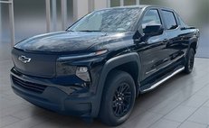 2024 Chevrolet Silverado EV Work Truck